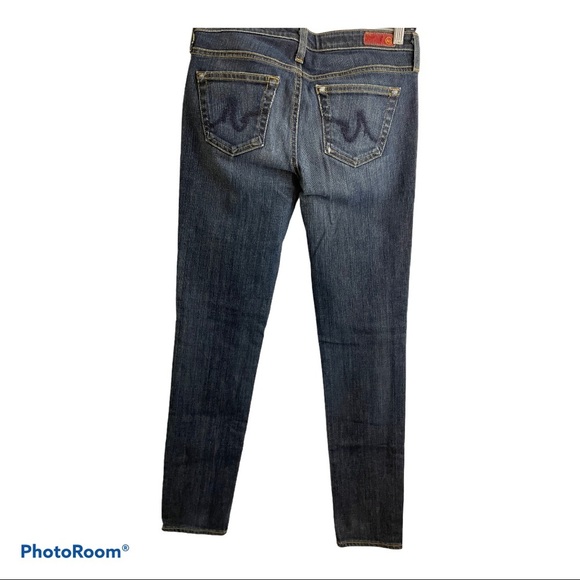 AG Adriano Goldschmied the stilt jean size 27 - Picture 3 of 9
